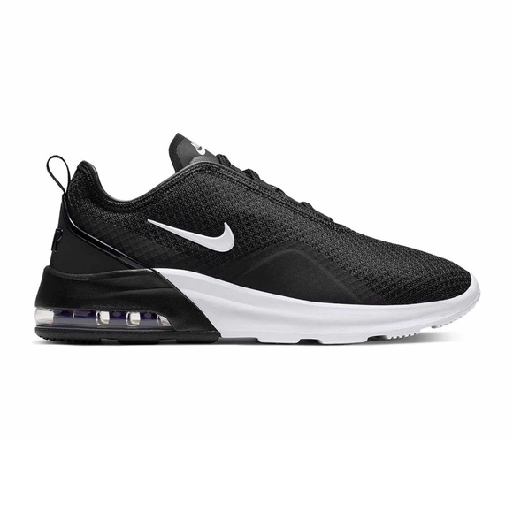 Nike Air Max Motion 2 Women’s Sneakers Black White